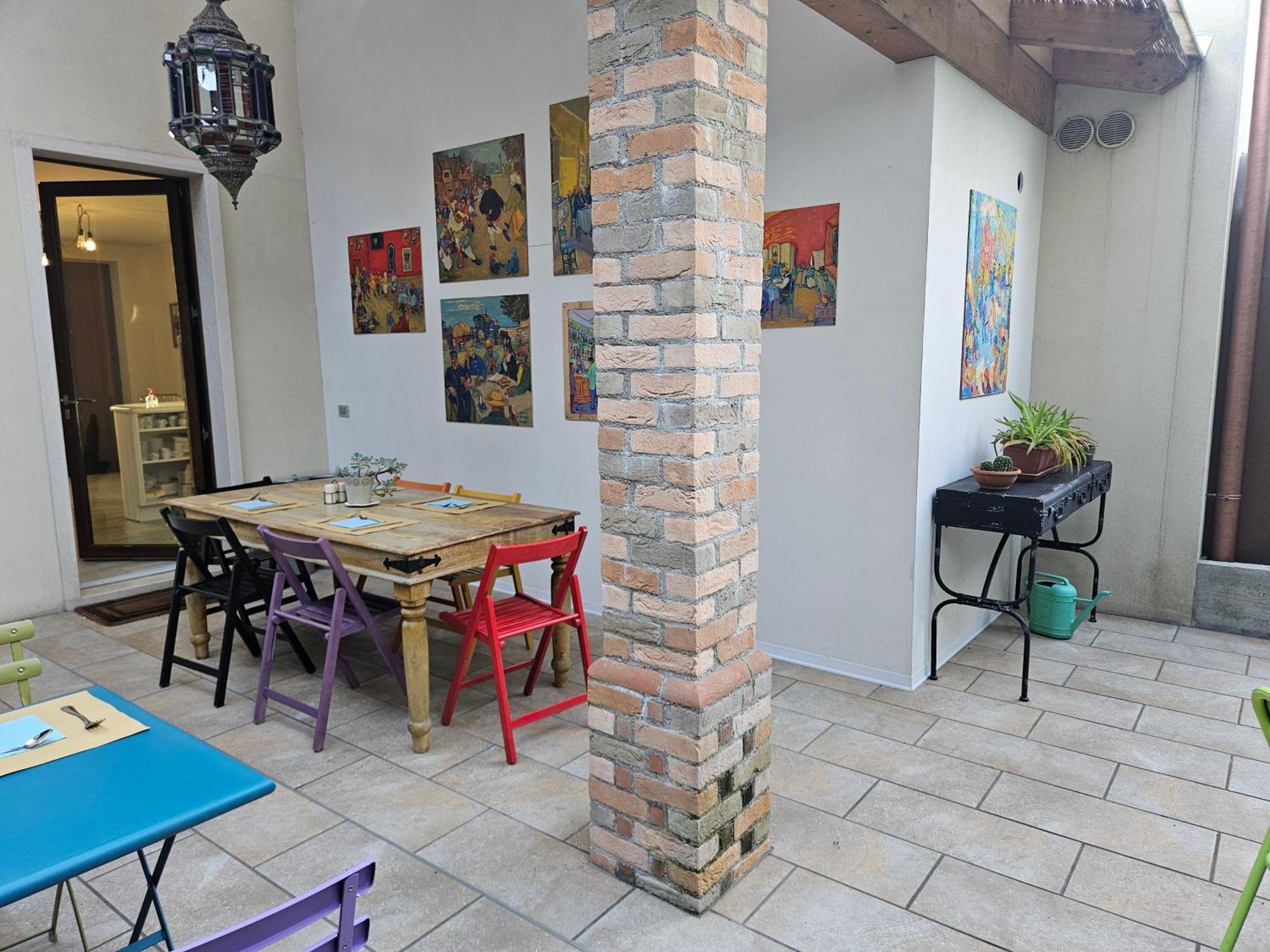 Art Gallery B&B Lonato Exterior photo