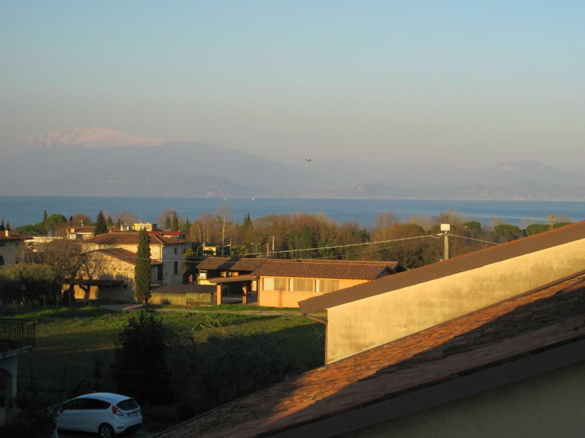 Art Gallery B&B Lonato Exterior photo