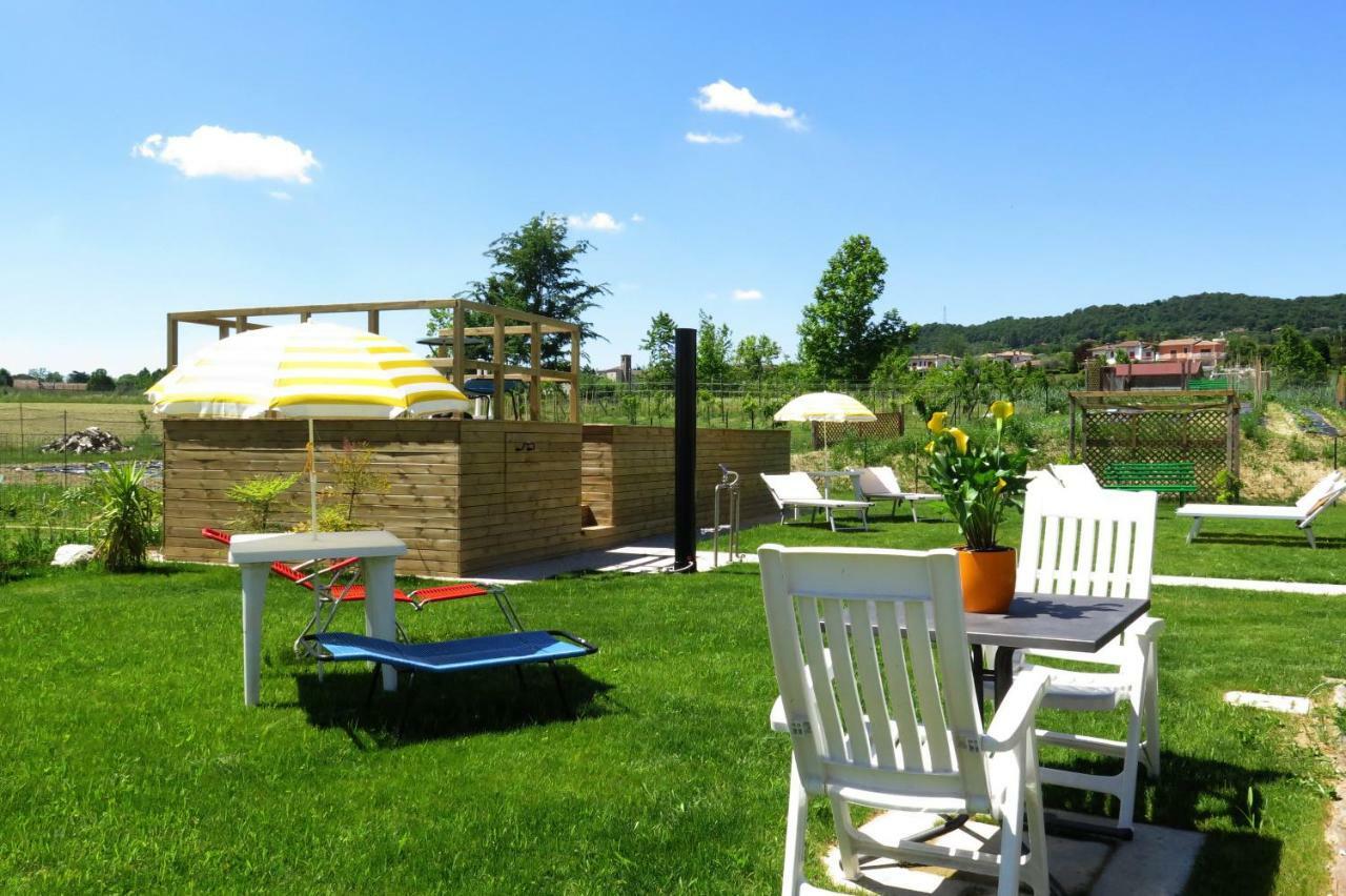 Art Gallery B&B Lonato Exterior photo