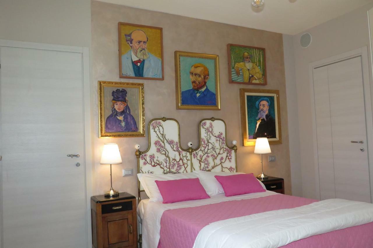 Art Gallery B&B Lonato Exterior photo