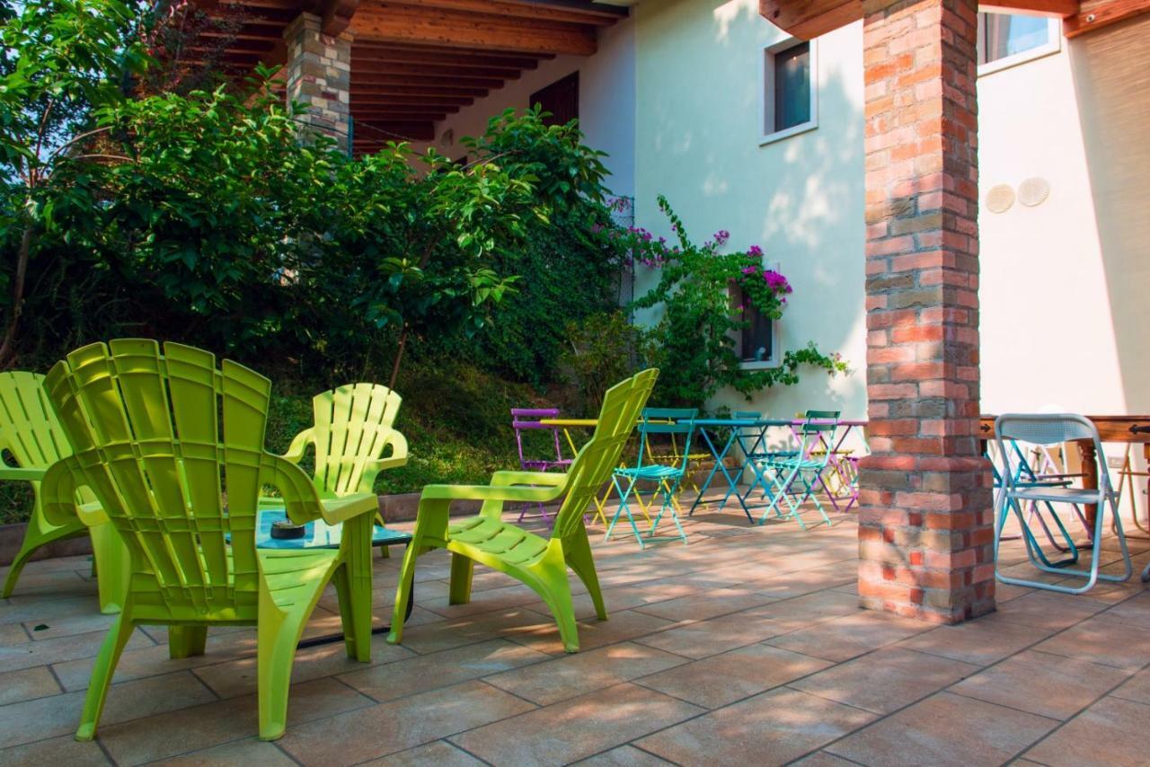 Art Gallery B&B Lonato Exterior photo