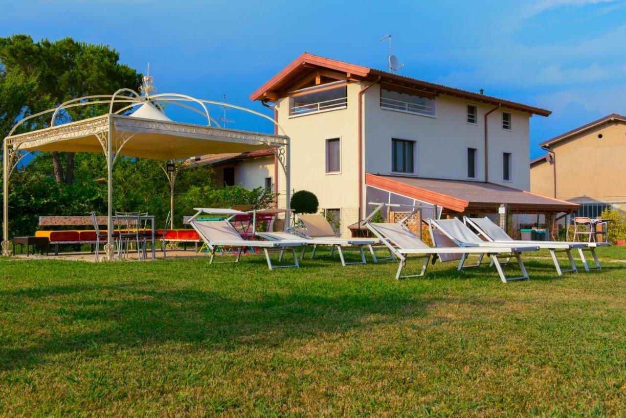 Art Gallery B&B Lonato Exterior photo